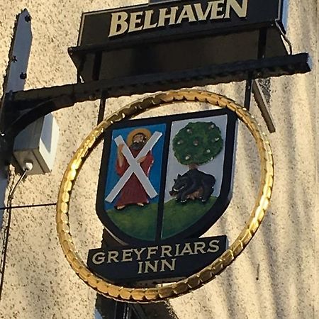 Greyfriars Inn By Greene King Inns Сент-Ендрюс Екстер'єр фото